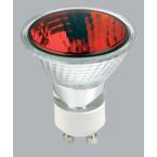  HI SPOT ES50 50W 240V RED 