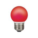  TOLEDO BALL IP44 RED E27 SL 