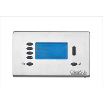  DMX CONTROLLER WALL MOUNT. LCD 