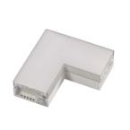  CONVENIO FLAT CORNER WH 12V 