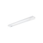  LED IP20 Batten L600 Twin 