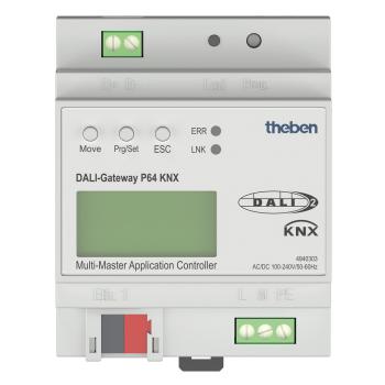  DALI-Gateway P64 KNX 