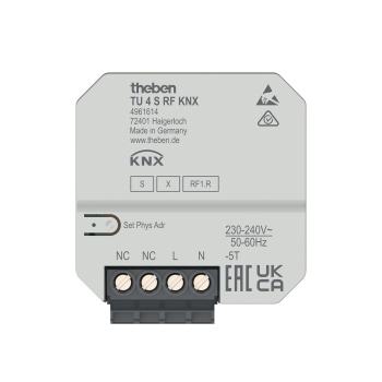  TU 4 S RF KNX 