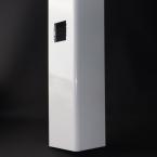  ENSEMBLE COLONNE BLANCHE 150L 