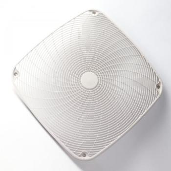  GRILLE VENTILATEUR FACADE AVAN 