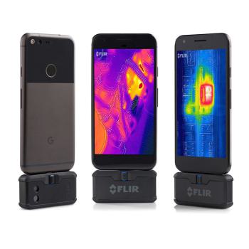  Camra thermique smartphone 