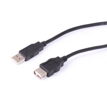  RALLONGE USB A MALE-A FEM 1 M 