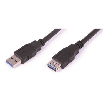  RALLONGE USB3 A MALE-FEM 3M 