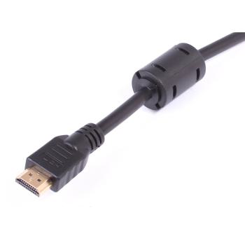  CORDON HDMI+ETHERNET 5 MTS 