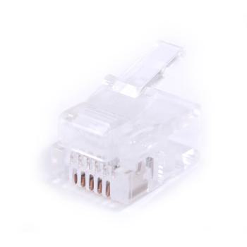  CONNECT RJ12 SACHET DE 100 