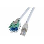  CORD CBE-RJ45 FTP 2PAIRES 