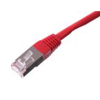  CORD RJ CAT6 FTP ZH ROUGE 20M 