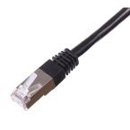  CORD RJ CAT6 FTP PVC NOIR 0.5M 