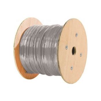  CABLE CAT6 1x4P FTP ZH x500M 