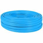  CABLE CAT6 FTP ZH BLEU 100m 