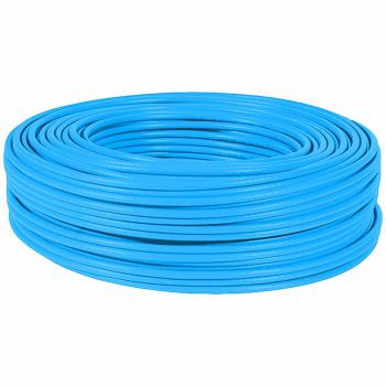  CABLE CAT6 FTP ZH BLEU 100m 