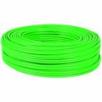  CABLE CAT6 FTP ZH VERT 100m 