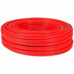  CABLE CAT6 FTP ZH ROUGE 100m 