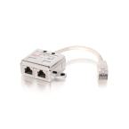  DOUBLEUR ETHERNET RJ45 FTP 