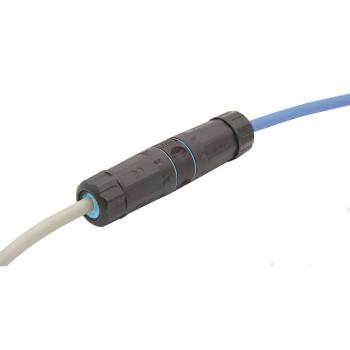  COUPLEUR ETANCHE RJ45 CAT 6 