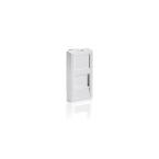  PLASTRON RJ45 SIMPLE 22.5x45 