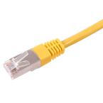  CORD RJ CAT6A SFTP ZH JAUN 0,5 