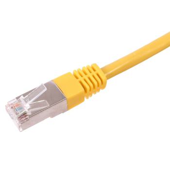  CORD RJ CAT6A SFTP ZH JAUN 15M 