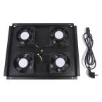  4 VENTILATEURS POUR BAIE 27503 