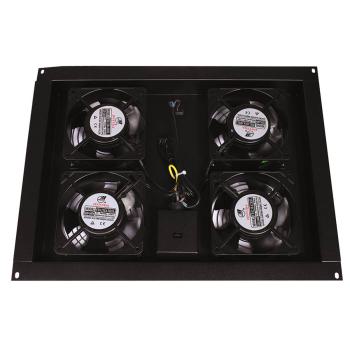  4 VENTILATEURS POUR BAIE 27637 