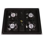  4 VENTILATEURS POUR BAIE 27639 