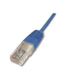  COR RJ45 TELEPH 1 PR BLEU 0.5M 