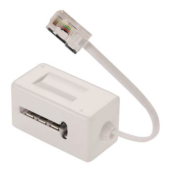  ADAPT RJ45-CONJONCTEUR PTT FEM 