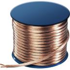  CABLE HP 2x0,75 mm x100 M 