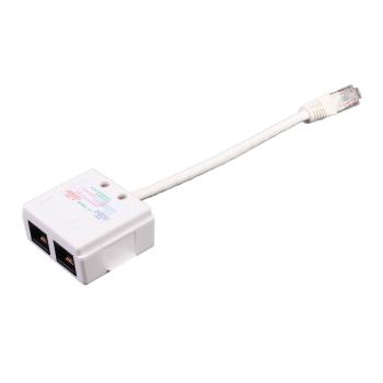  DOUBLEUR TELEPHONIQUE RJ45-A 