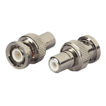  ADAPTATEUR BNC MALE-RCA FEMEL 