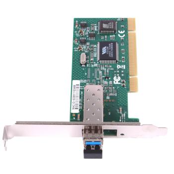  CARTE FIBRE 10/100 PCI LC 