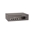  SWITCH POE 4x10/100 65W 