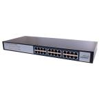  SWITCH RACKABLE 24x 10/100 