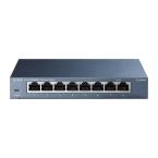  SWITCH 8 PORTS GIGABIT 