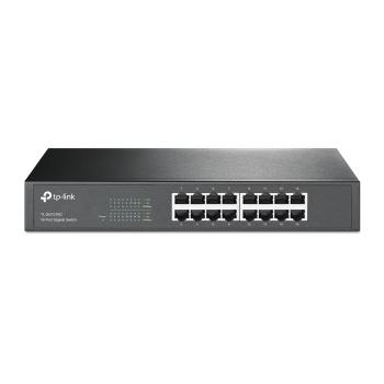  SWITCH 16 PORTS GIGABIT 