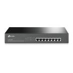  SWITCH 8x GIGABIT POE+ 126W 