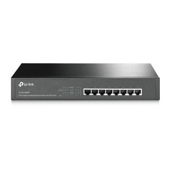  SWITCH 8x GIGABIT POE+ 126W 