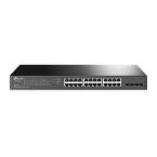  SWITCH 24x GIGABIT POE+ 192W 