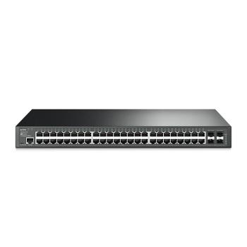  SWITCH 48 PORTS GIGA +4SFP L2 