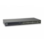  SWITCH POE MANAG 24xGIGA 370W 