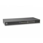  SWITCH POE MANAG 24xGIGA 185W 