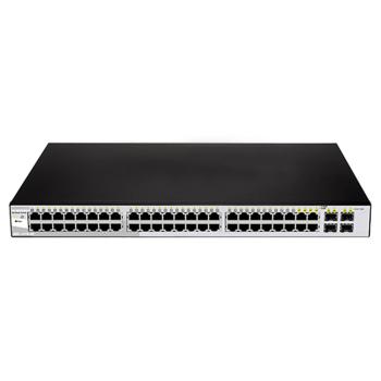  SWITCH RACKABLE 48xGIGA + 4SFP 