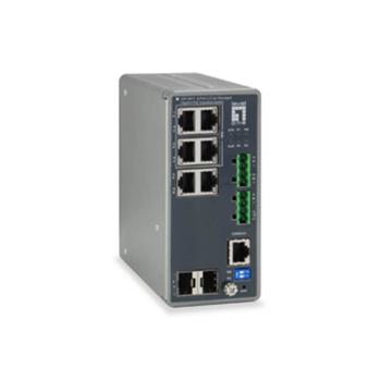  SWITCH INDUS POE MANAG 4xGIGA 