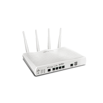  MODEM ROUTEUR MULTIWAN WIFI AC 