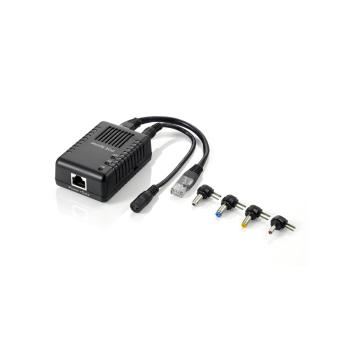  SPLITTER POE 10/100 5-12V 15W 